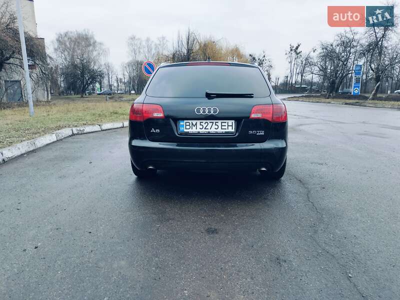 Универсал Audi A6 2008 в Сумах фото 6 Универсал Audi A6 2008 в Сумах