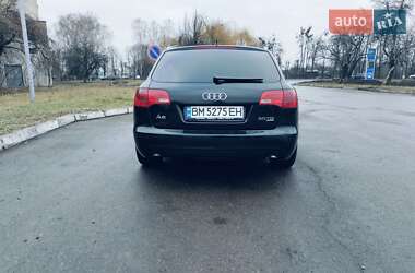 Универсал Audi A6 2008 в 