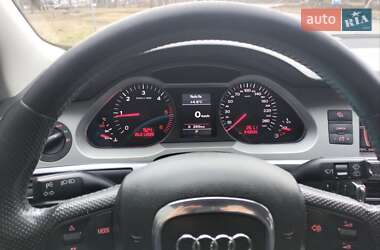 Универсал Audi A6 2008 в 