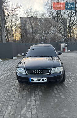 Седан Audi A6 1999 в Хмельницькому