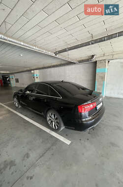 Седан Audi A6 2012 в 