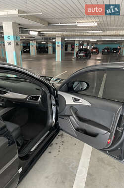 Седан Audi A6 2012 в 