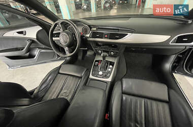 Седан Audi A6 2012 в 
