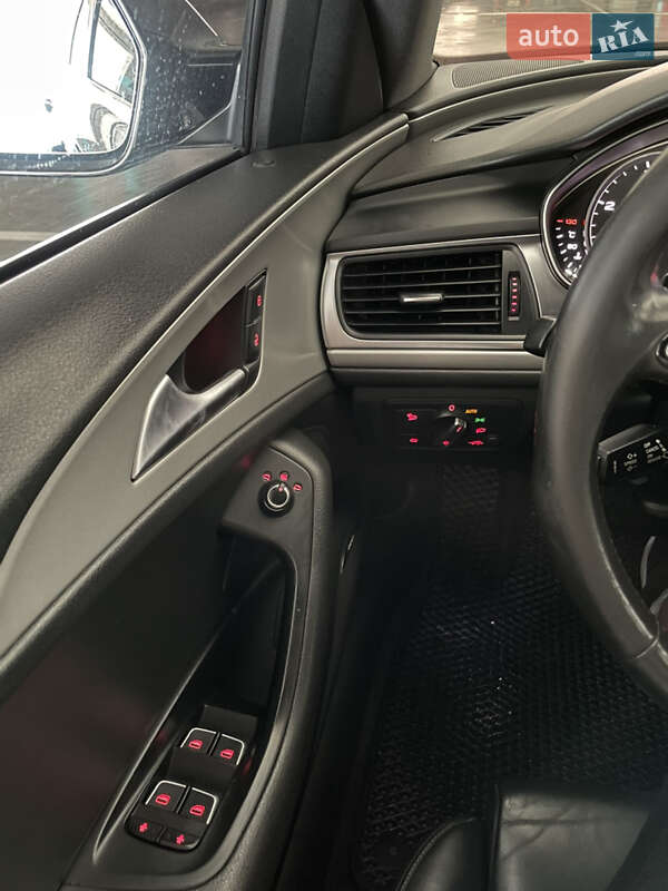 Седан Audi A6 2012 в Львове