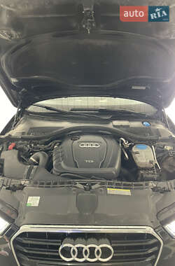 Седан Audi A6 2012 в 