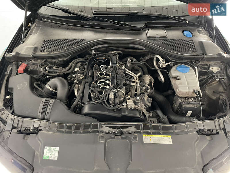 Седан Audi A6 2012 в Львове