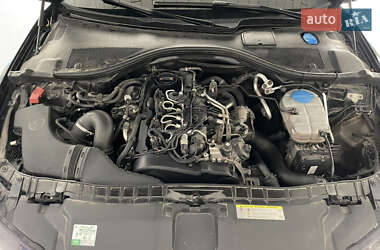 Седан Audi A6 2012 в 