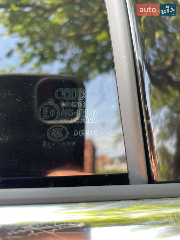 Седан Audi A6 2012 в Львове