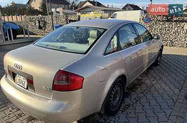 Седан Audi A6 1999 в Івано-Франківську