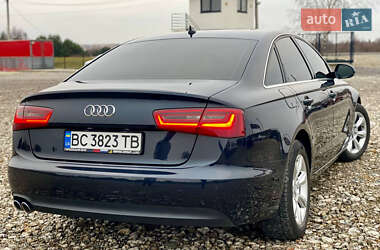 Седан Audi A6 2012 в Львові