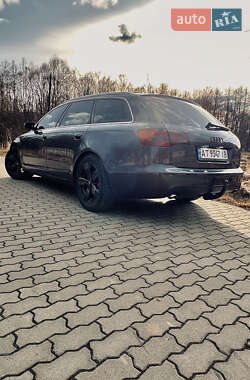 Универсал Audi A6 2008 в Ивано-Франковске