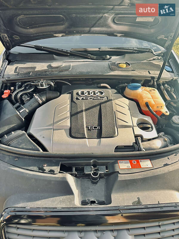 Универсал Audi A6 2008 в Ивано-Франковске