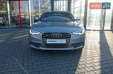 Седан Audi A6 2011 в Одесі