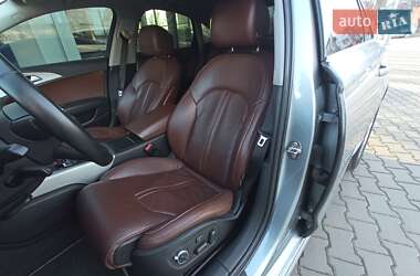 Седан Audi A6 2011 в Одесі