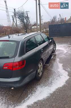Универсал Audi A6 2005 в 