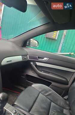 Универсал Audi A6 2005 в 