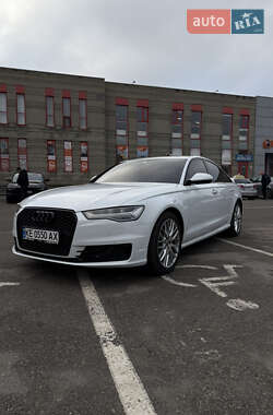 Седан Audi A6 2015 в 