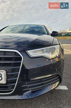 Универсал Audi A6 2014 в 