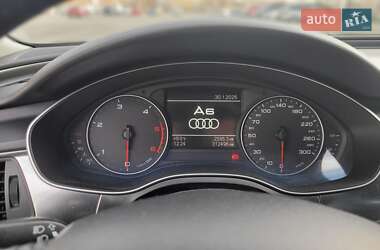 Универсал Audi A6 2014 в 