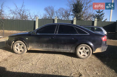 Седан Audi A6 1999 в Косове