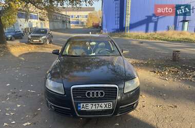 Універсал Audi A6 2007 в Дніпрі