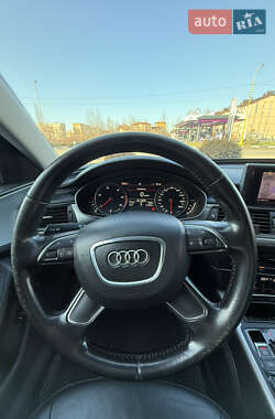 Універсал Audi A6 2012 в 