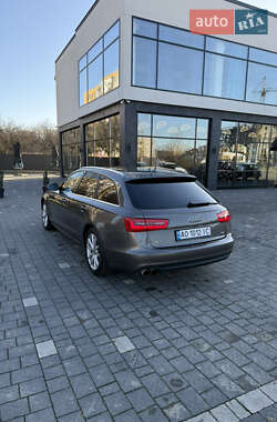 Універсал Audi A6 2012 в 