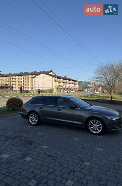 Універсал Audi A6 2012 в 