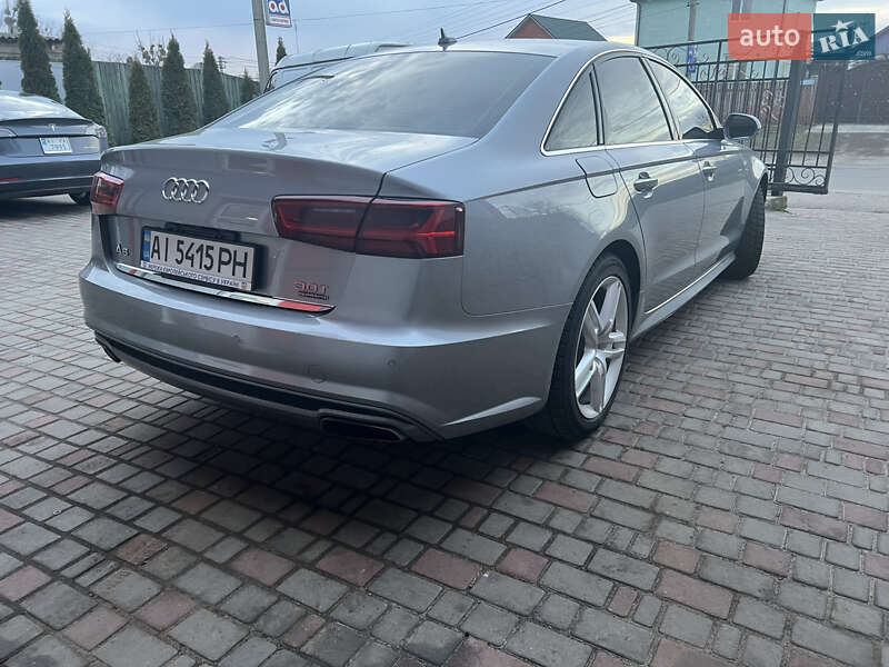Седан Audi A6 2015 в Фастові
