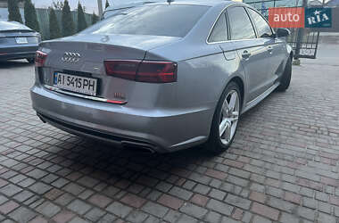 Седан Audi A6 2015 в 