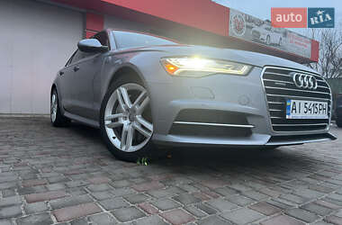 Седан Audi A6 2015 в 