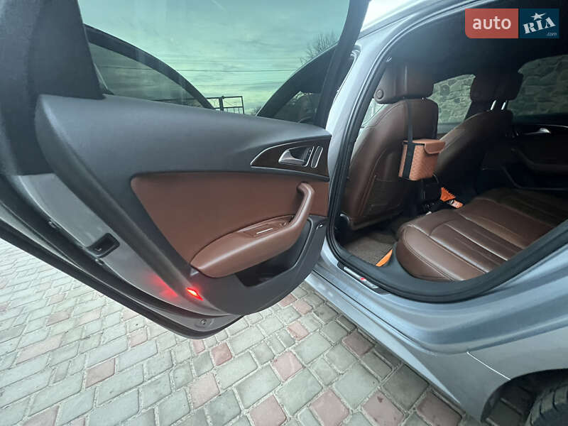 Седан Audi A6 2015 в Фастові