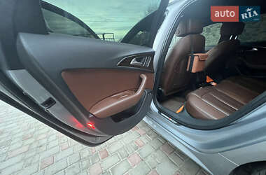 Седан Audi A6 2015 в 