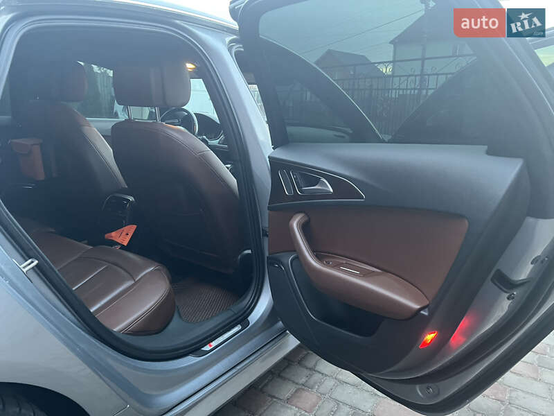 Седан Audi A6 2015 в Фастові