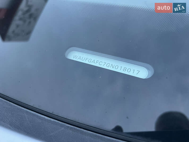 Седан Audi A6 2015 в Фастові