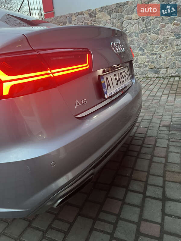 Седан Audi A6 2015 в Фастові