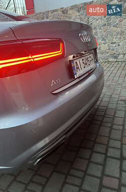 Седан Audi A6 2015 в 