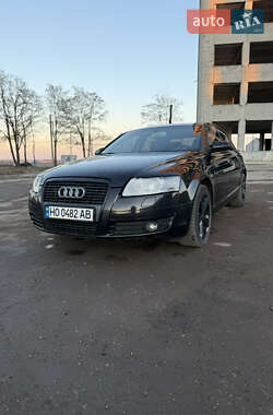 Седан Audi A6 2005 в Тернополе