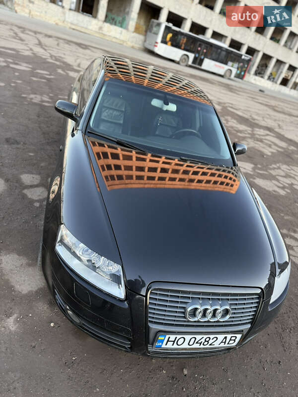 Седан Audi A6 2005 в Тернополе