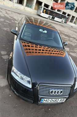 Седан Audi A6 2005 в Тернополе