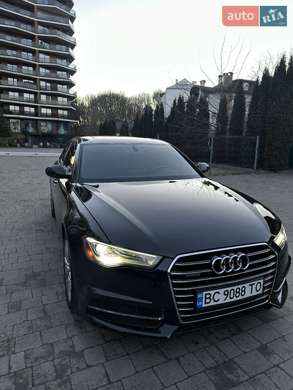 Седан Audi A6 2015 в Львове фото 2 Седан Audi A6 2015 в Львове