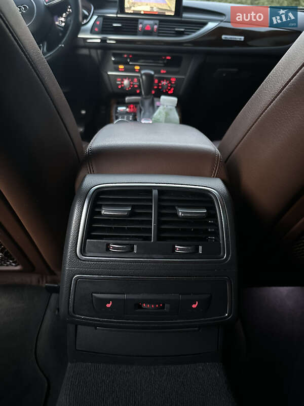Седан Audi A6 2015 в Львове фото 11 Седан Audi A6 2015 в Львове