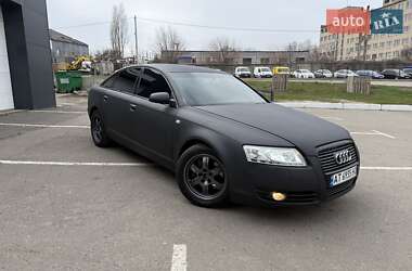 Седан Audi A6 2004 в Николаеве