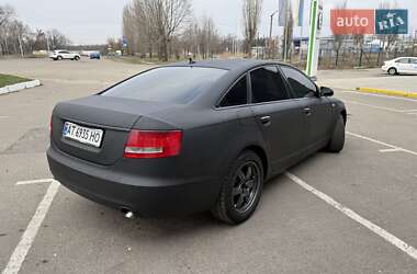 Седан Audi A6 2004 в Николаеве