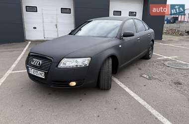 Седан Audi A6 2004 в Николаеве