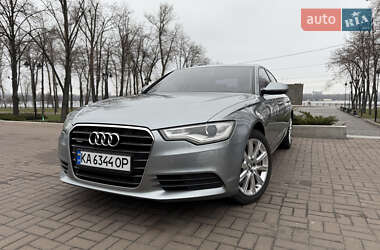 Седан Audi A6 2011 в 
