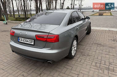 Седан Audi A6 2011 в 