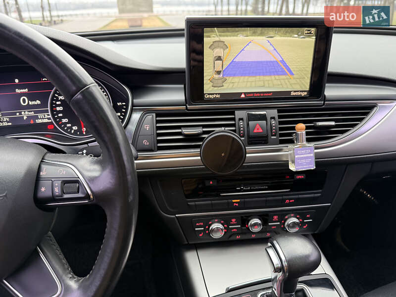Седан Audi A6 2011 в Киеве