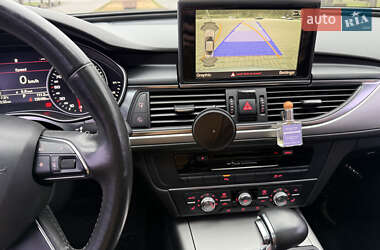 Седан Audi A6 2011 в 