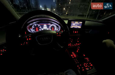 Універсал Audi A6 2012 в 